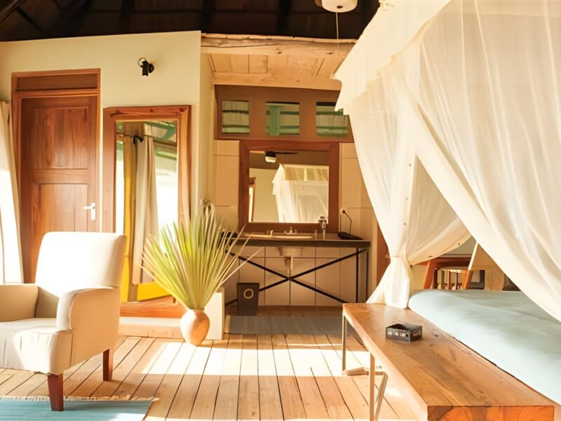 Maramboi Tented Camp