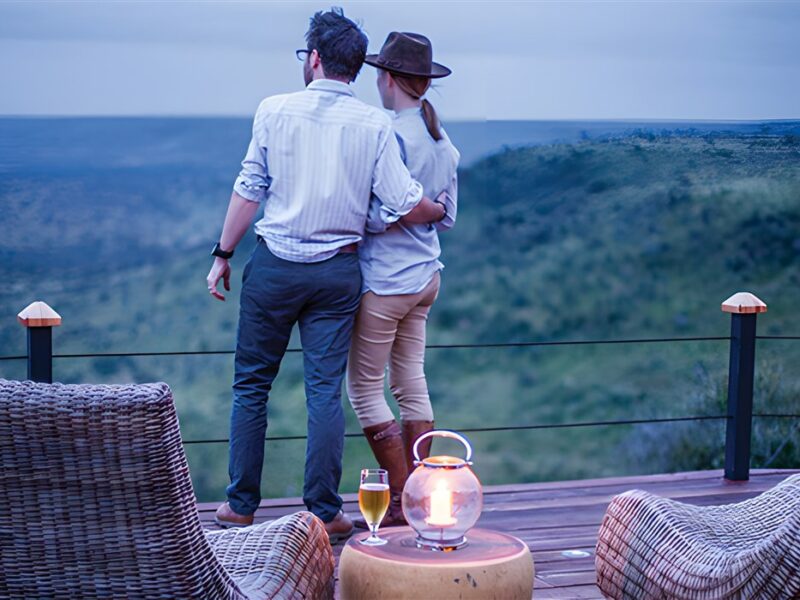 Loisaba Tented Camp