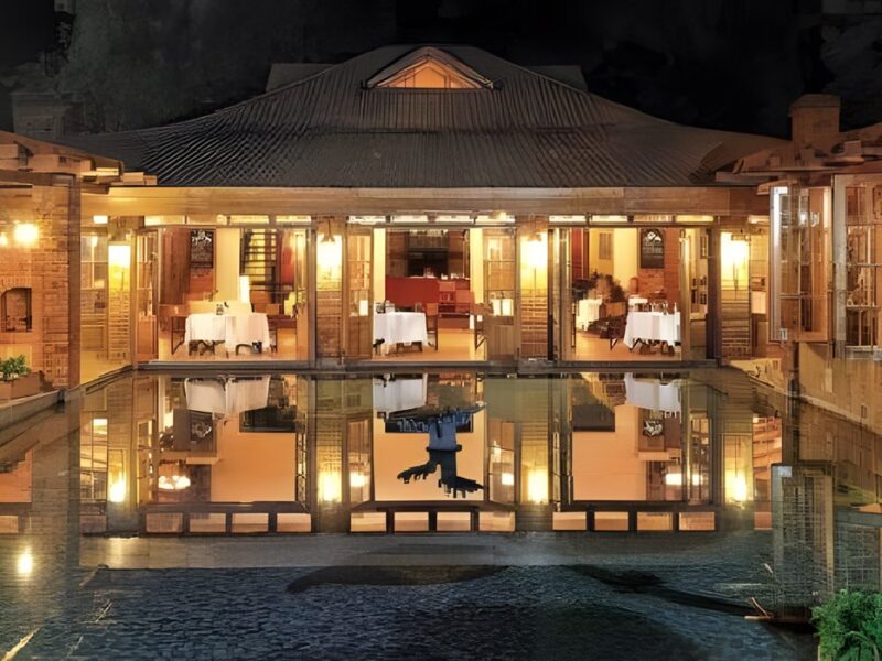 Arusha Coffee Lodge
