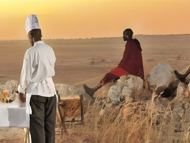 Tarangire Treetops