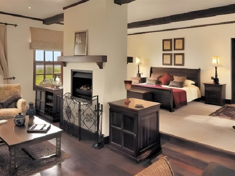 Manor at Ngorongoro