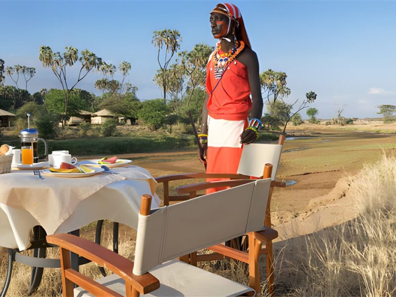 Ashnil Samburu