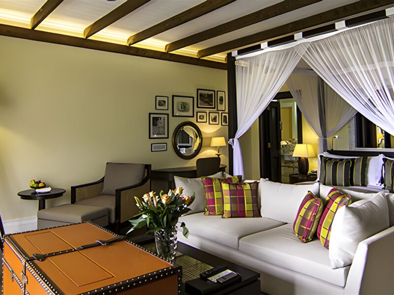 Nairobi Deluxe Room