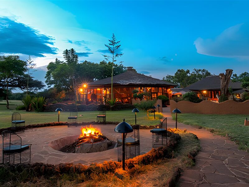 Amboseli Sopa Lodge