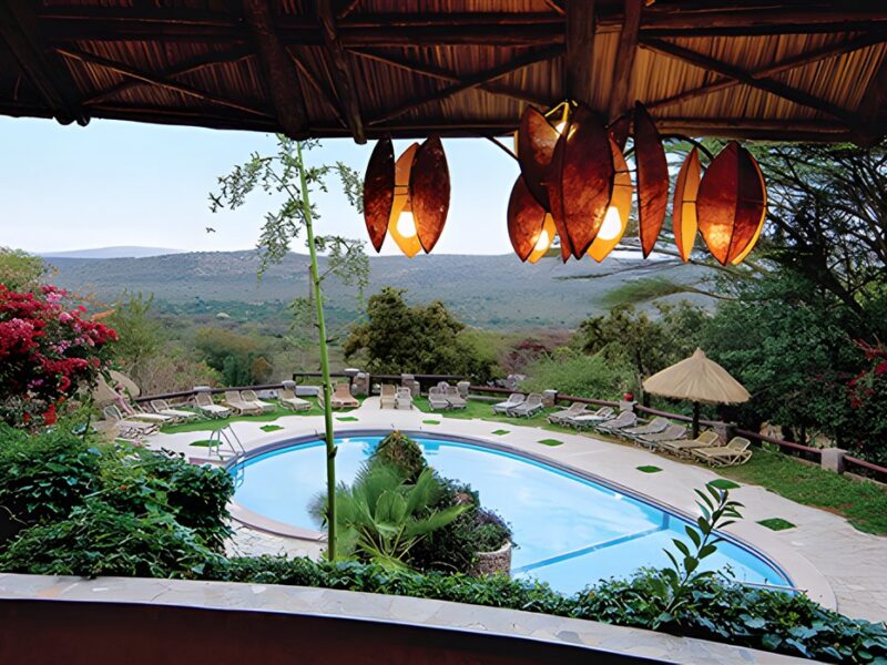 Mara Sopa Lodge
