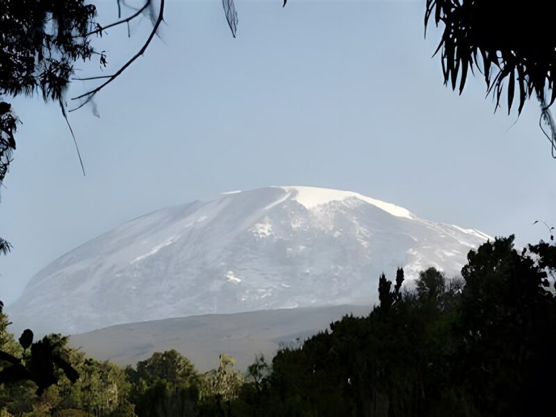 Mount Kilimanjaro