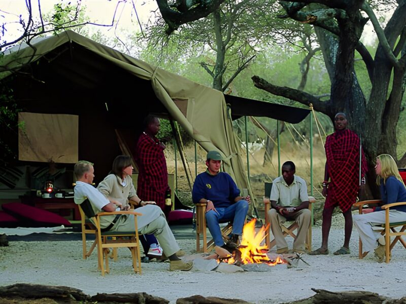 Amboseli Porini Camp