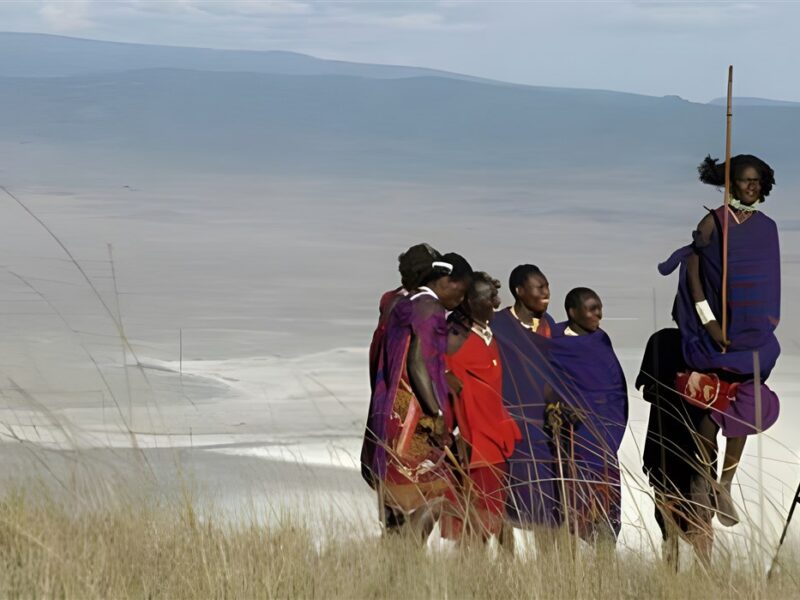 Ngorongoro