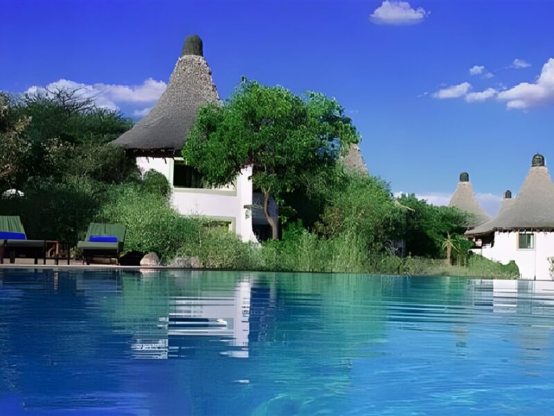 Lake Manyara Serena