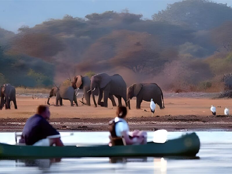Lake Manyara