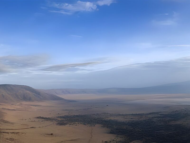 Ngorongoro Crater