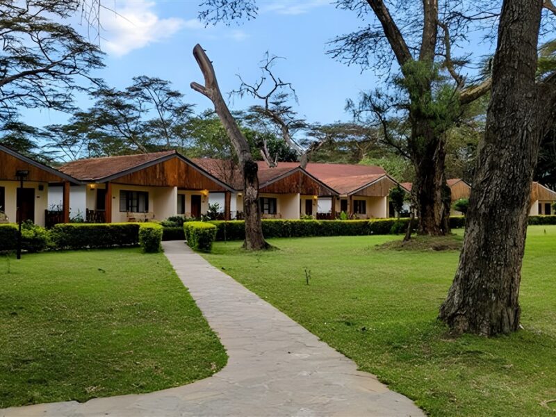 Lake Naivasha Country Club