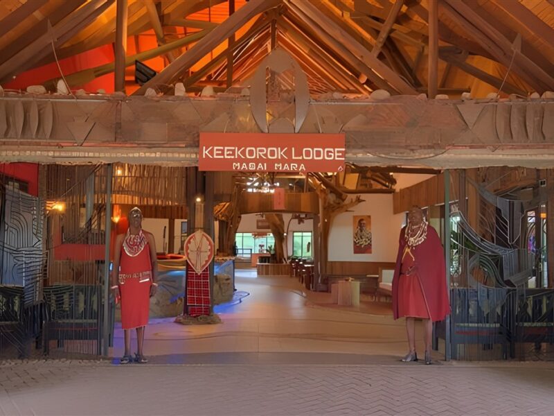 Keekorok Lodge
