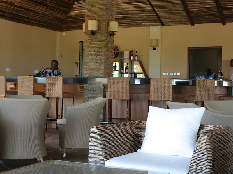 Ashnil Aruba Lounge