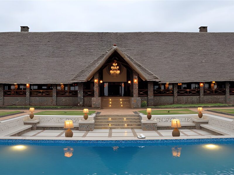 Lake Manyara Kilimamoja Lodge