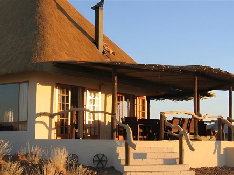 Desert Homestead & Horse Trails