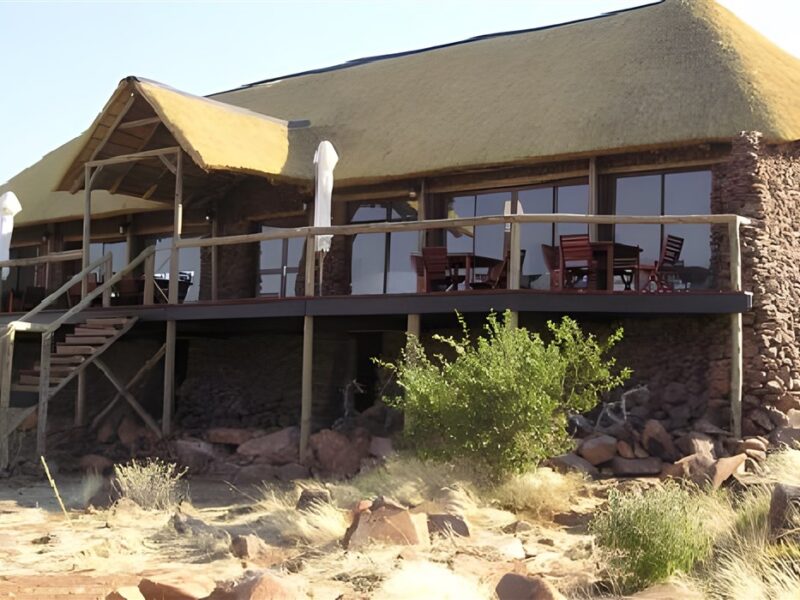 Grootberg Lodge
