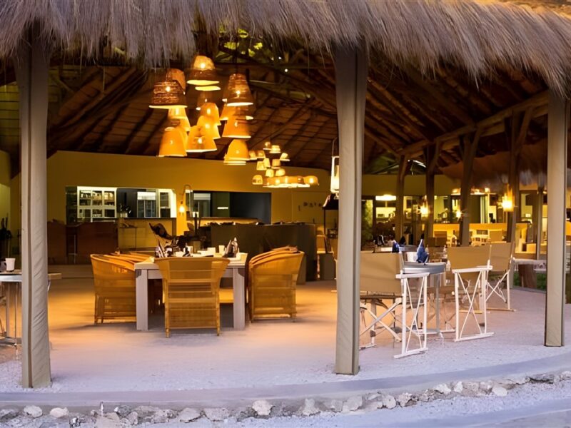 Mushara Bush Camp