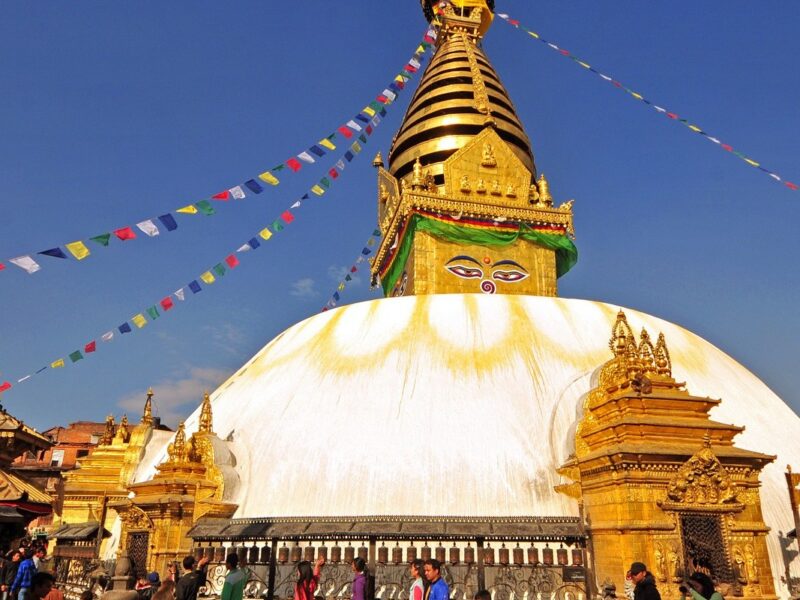 Swayambhunath