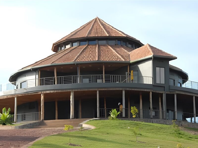 Nyungwe Top View Lodge