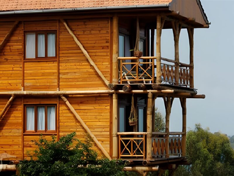 Cormoran Lodge