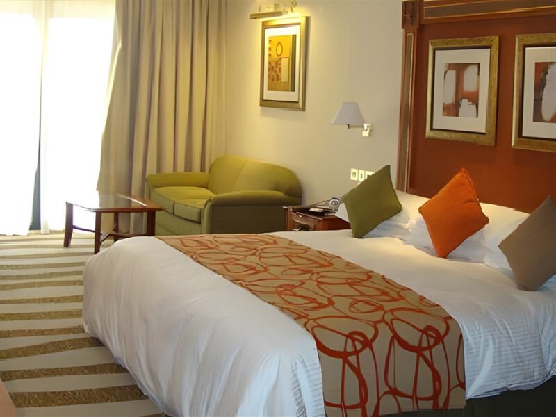 Kigali Serena Hotel