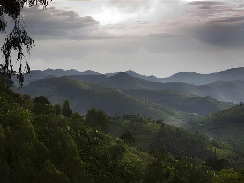 Beautiful scenery