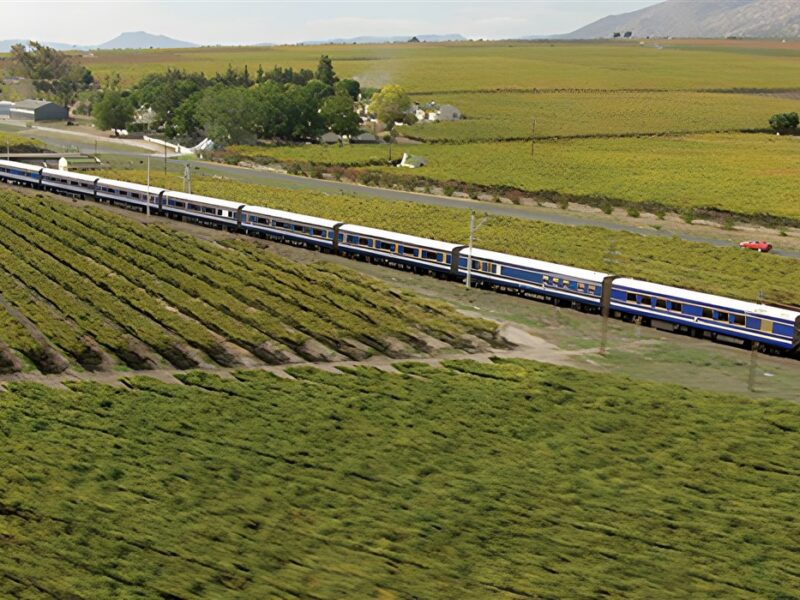 Blue Train