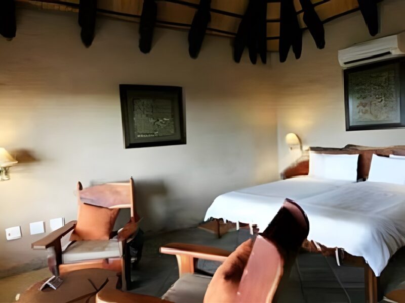 Ai Aiba Lodge