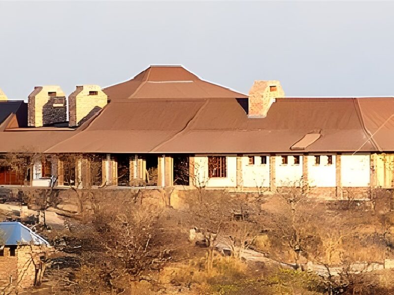 Etosha Safari Lodge