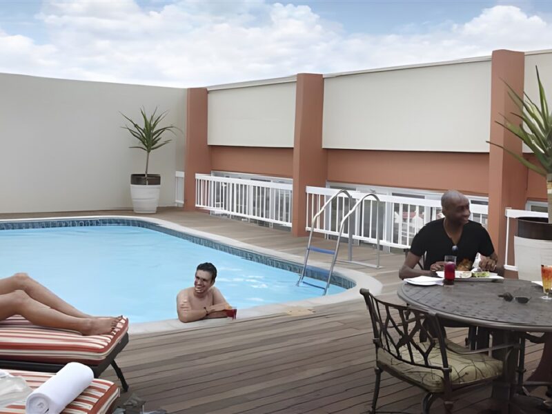 Kalahari Sands Hotel