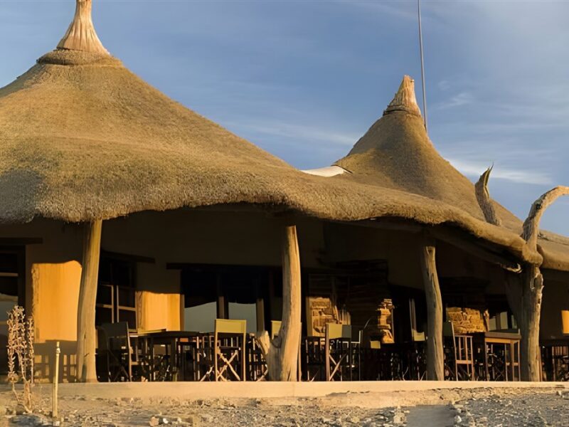 Kulala Desert Lodge