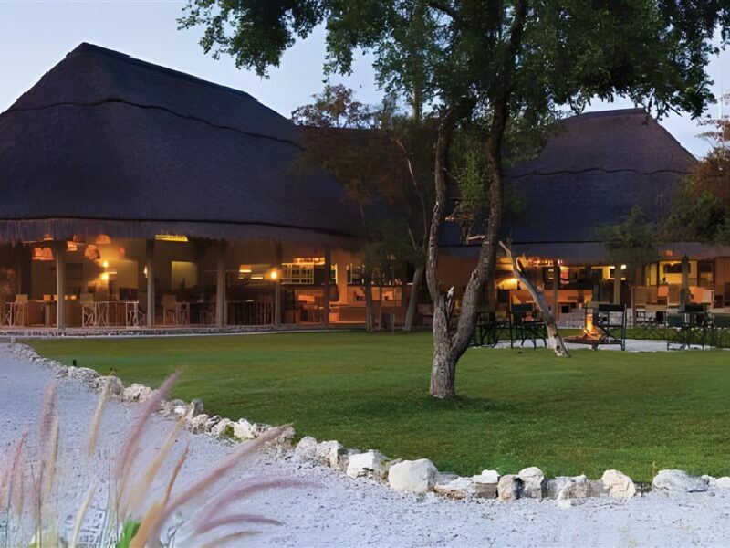 Mushara Bush Camp