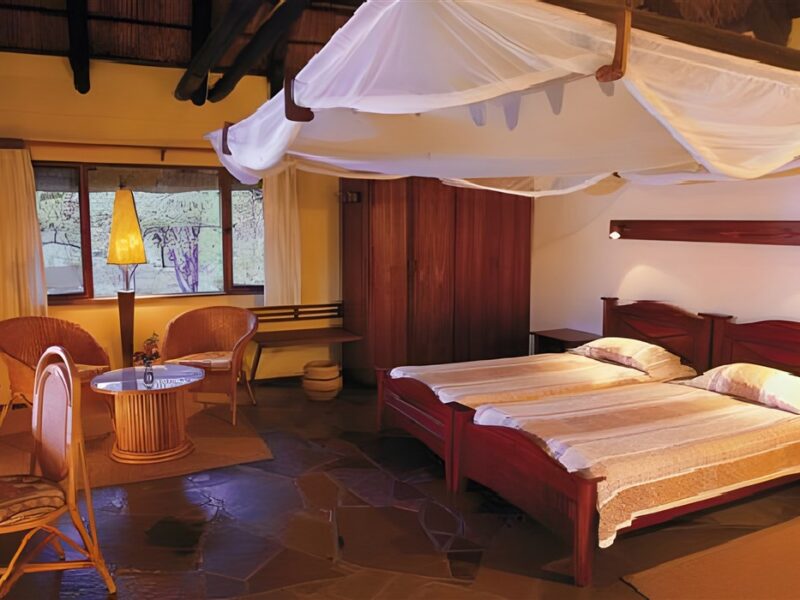 Mushara Lodge