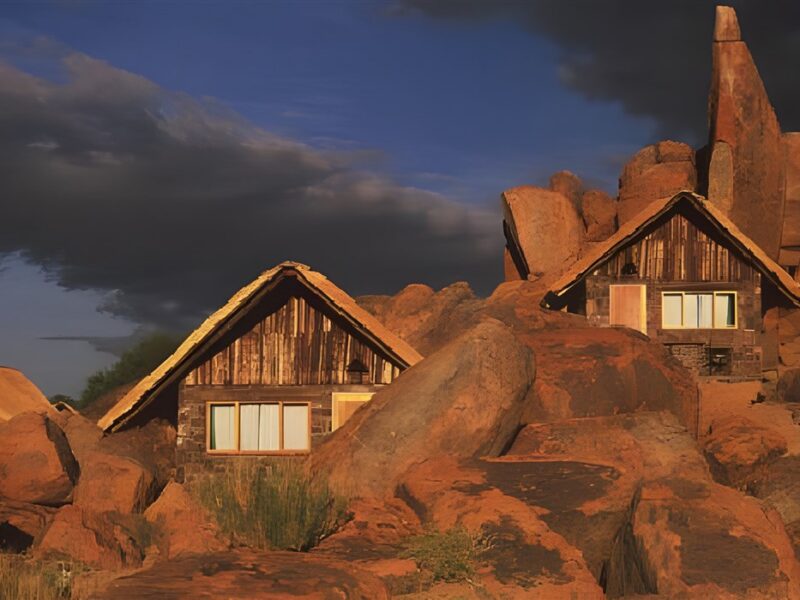 Ca&ntilde;on Lodge