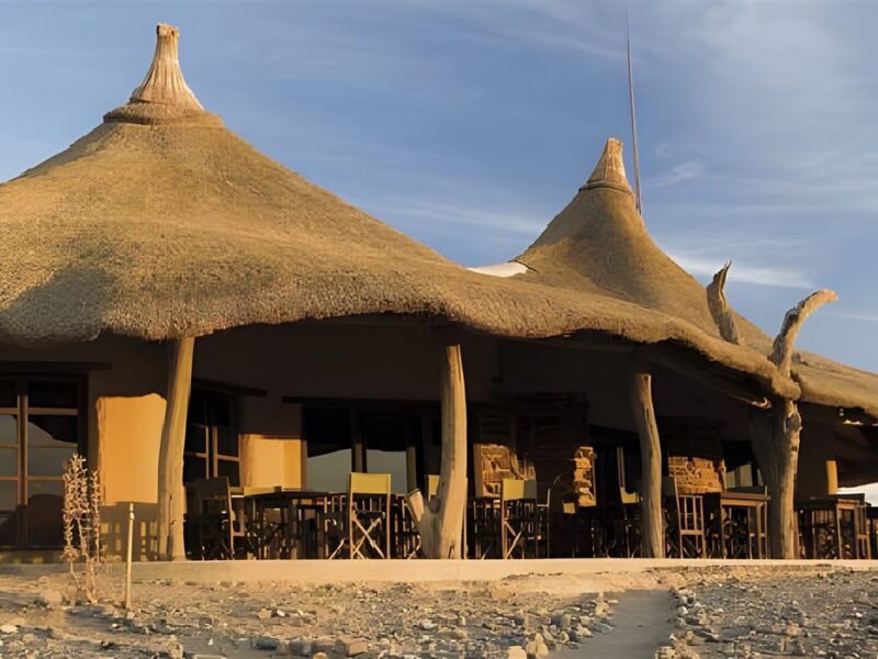 Kulala Desert Lodge
