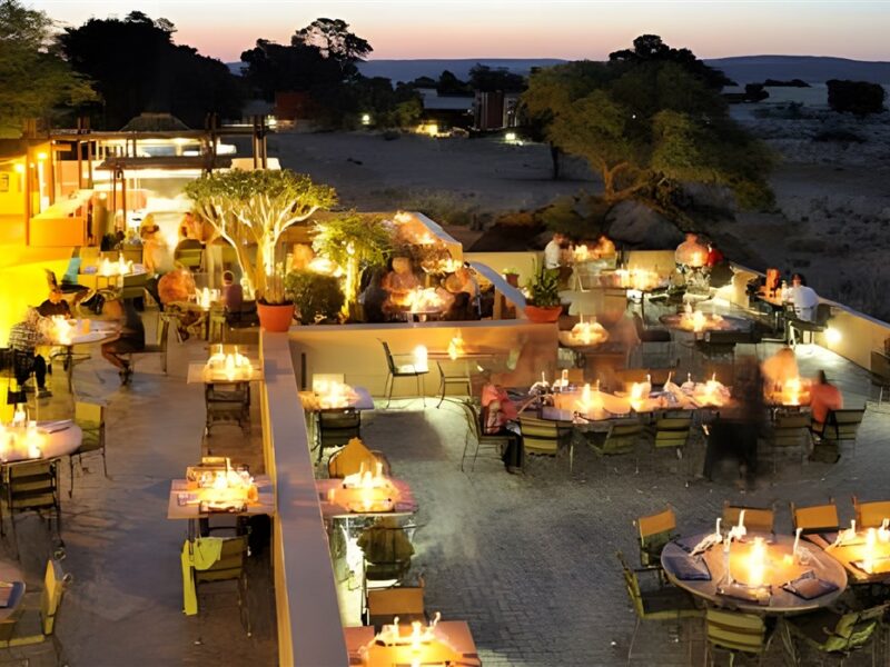 Sossusvlei Lodge