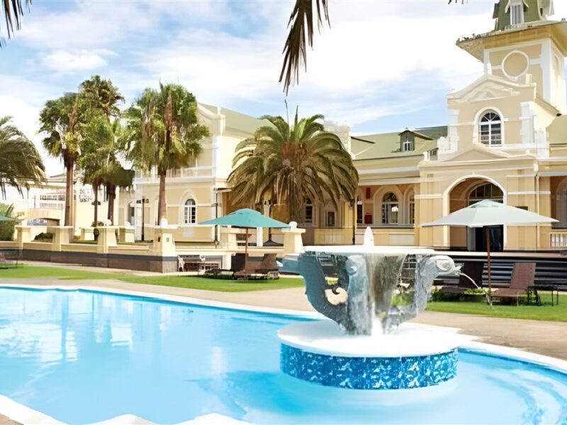 Swakopmund Hotel and Entertainment Centre
