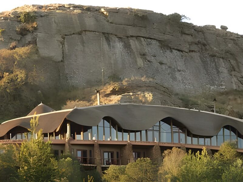 Isandlwana Lodge