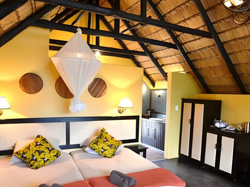 Hluhluwe River Lodge