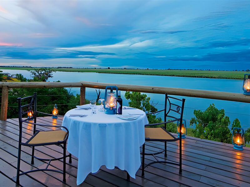 Chobe Game Lodge