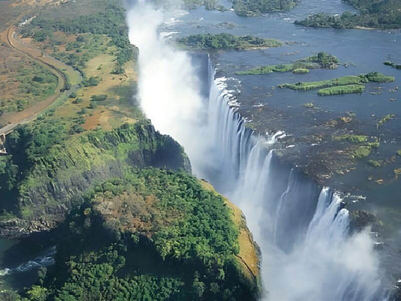 Victoria Falls