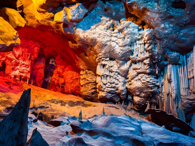 Cango Caves Oudtshoorn