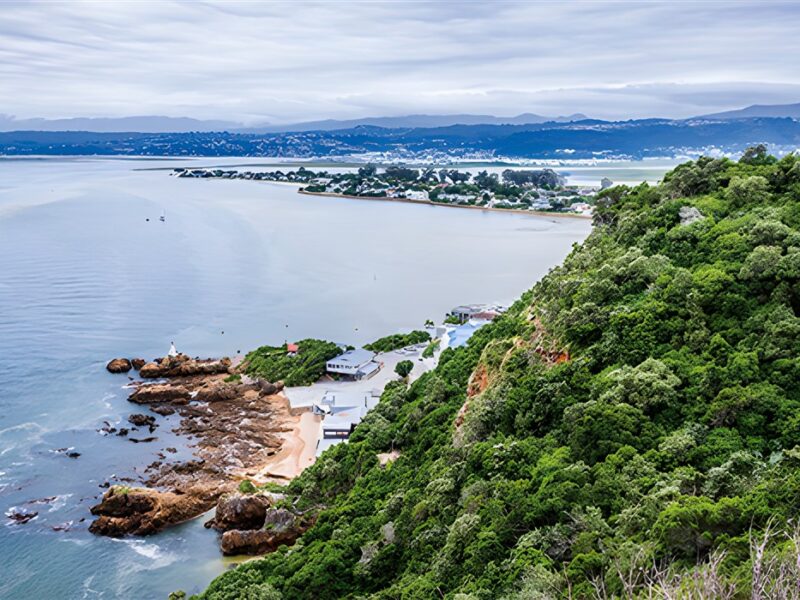 Knysna Lagoon