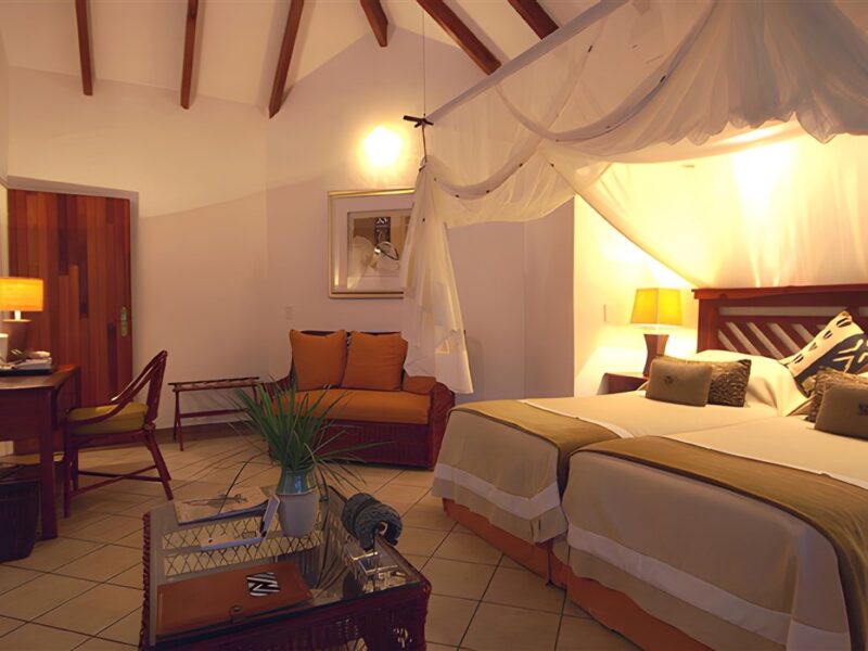 Idube Guest Room