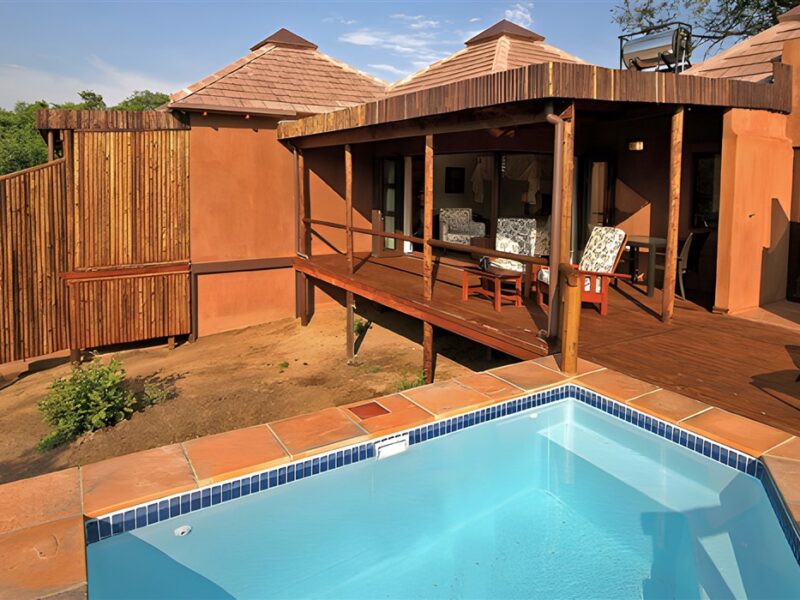 Idube Suite Exterior