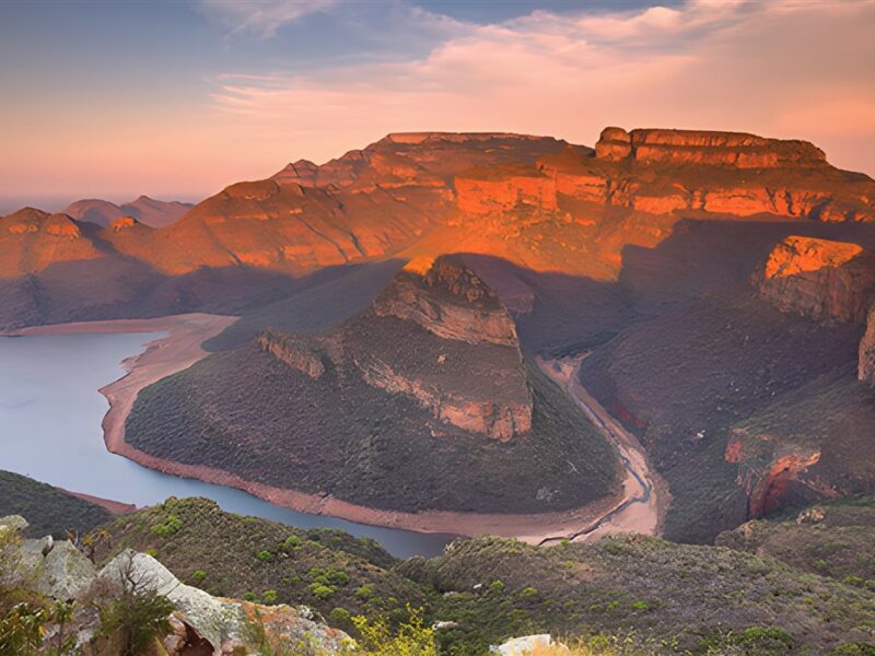 Blyde River Canyon