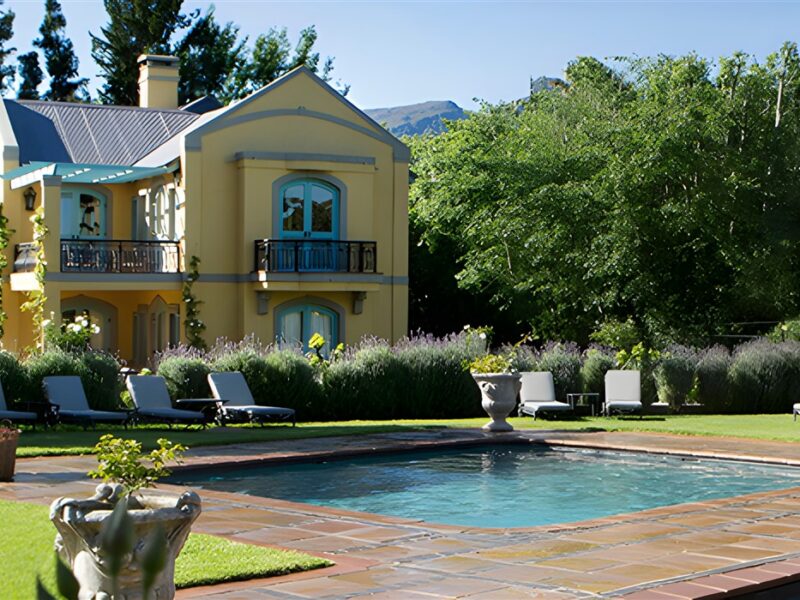 Franschhoek Country House & Villas