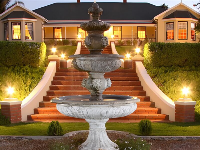 La Plume Guest House