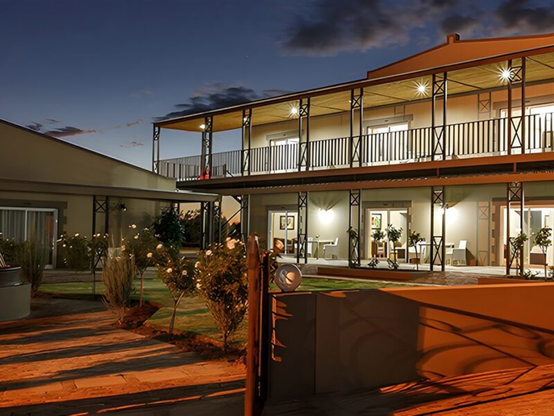 Surval Boutique Olive Estate